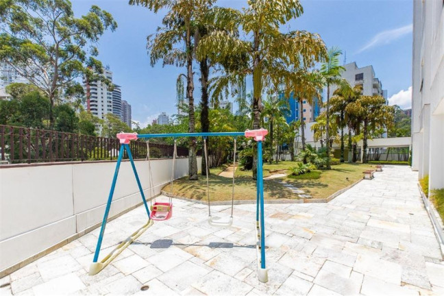 Imagem Apartamento com 3 Quartos à Venda, 175 m² em Vila Andrade - São Paulo