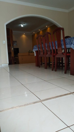 Imagem Casa com 5 Quartos à Venda, em Eldorado - Diadema Imagem Casa com 5 Quartos à Venda, em Eldorado - Diadema