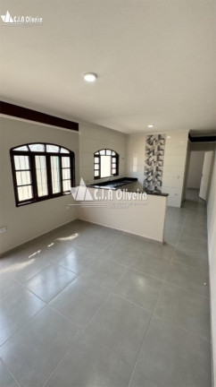 Imagem Casa com 2 Quartos à Venda, 70 m² em Itaoca - Mongaguá