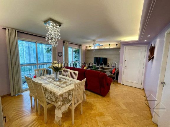 Imagem Apartamento com 4 Quartos à Venda, 180 m² em Vila Romana - São Paulo Imagem Apartamento com 4 Quartos à Venda, 180 m² em Vila Romana - São Paulo