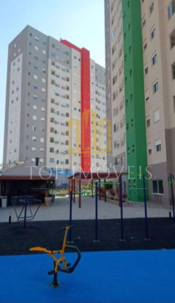 Imagem Apartamento com 3 Quartos à Venda, 66 m² em Parque Residencial Flamboyant - São José Dos Campos