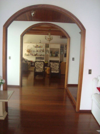 Imagem Casa com 4 Quartos à Venda, 600 m² em Belvedere - Belo Horizonte