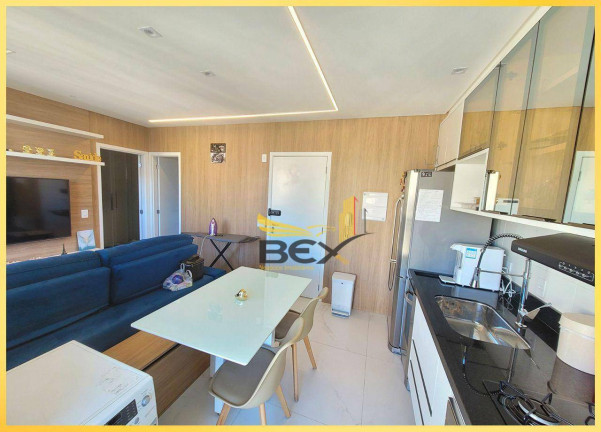 Imagem Apartamento com 1 Quarto à Venda, 42 m² em Jardim Tupanci - Barueri Imagem Apartamento com 1 Quarto à Venda, 42 m² em Jardim Tupanci - Barueri