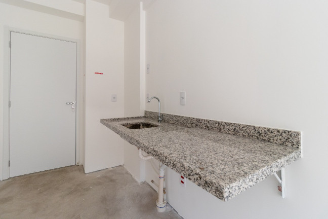 Imagem Apartamento com 1 Quarto à Venda, 24 m² em Vila Nova Conceição - São Paulo
