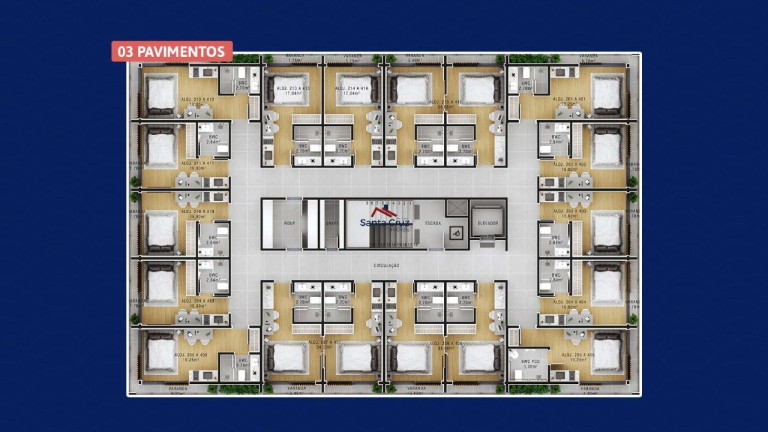 Imagem Apartamento com 1 Quarto à Venda, 24 m² em Ingleses Do Rio Vermelho - Florianópolis Imagem Apartamento com 1 Quarto à Venda, 24 m² em Ingleses Do Rio Vermelho - Florianópolis