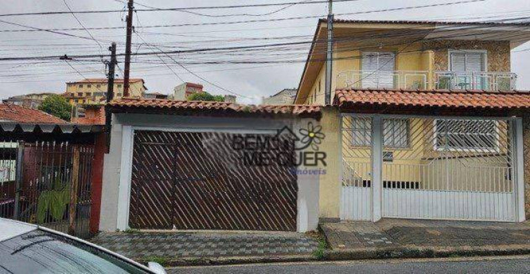 Imagem Casa com 2 Quartos à Venda, 80 m² em Parque Maria Domitila - São Paulo Imagem Casa com 2 Quartos à Venda, 80 m² em Parque Maria Domitila - São Paulo
