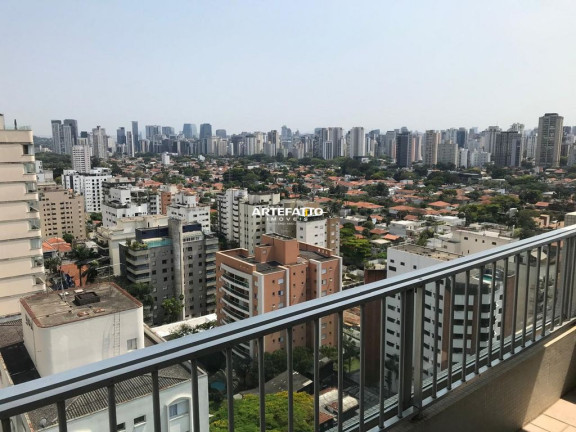 Imagem Cobertura com 5 Quartos à Venda, 324 m² em Brooklin - São Paulo Imagem Cobertura com 5 Quartos à Venda, 324 m² em Brooklin - São Paulo