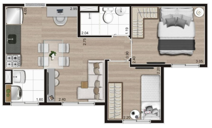 Imagem Apartamento com 2 Quartos à Venda, 32 m² em Tucuruvi - São Paulo Imagem Apartamento com 2 Quartos à Venda, 32 m² em Tucuruvi - São Paulo