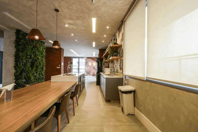 Imagem Studio com 1 Quarto à Venda, 35 m² em Pinheiros - São Paulo Imagem Studio com 1 Quarto à Venda, 35 m² em Pinheiros - São Paulo