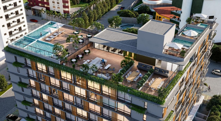Imagem Imóvel com 1 Quarto à Venda, 26 m² em Jardim Oceania - João Pessoa Imagem Imóvel com 1 Quarto à Venda, 26 m² em Jardim Oceania - João Pessoa