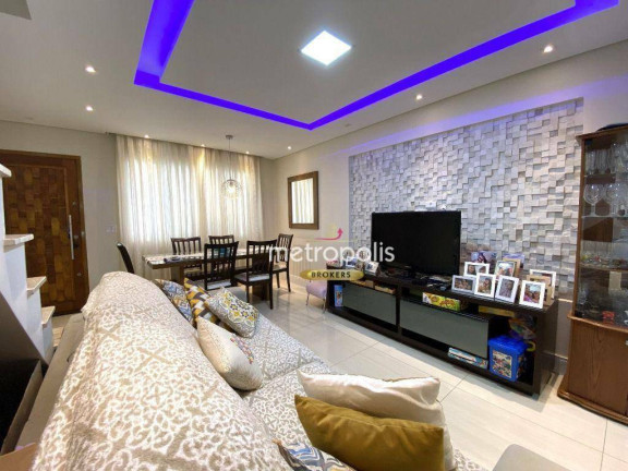 Imagem Sobrado com 2 Quartos à Venda, 107 m² em Barcelona - São Caetano Do Sul