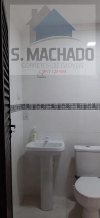 Imagem Casa com 3 Quartos à Venda, 125 m² em Parque Capuava - Santo André
