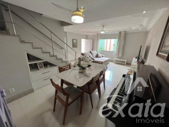 Imagem Sobrado com 3 Quartos à Venda, 161 m² em Morada De Laranjeiras - Serra Imagem Sobrado com 3 Quartos à Venda, 161 m² em Morada De Laranjeiras - Serra