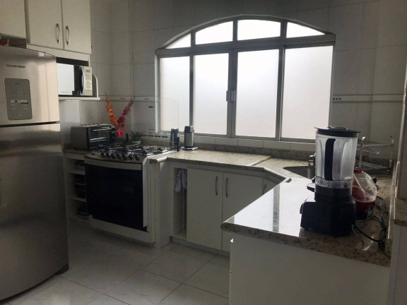 Imagem Apartamento com 4 Quartos à Venda, 250 m² em Centro - Santo André Imagem Apartamento com 4 Quartos à Venda, 250 m² em Centro - Santo André