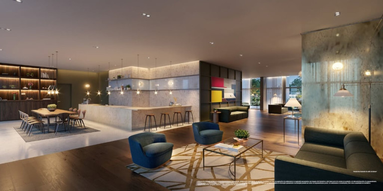 Imagem Apartamento com 4 Quartos à Venda, 326 m² em Real Parque - São Paulo