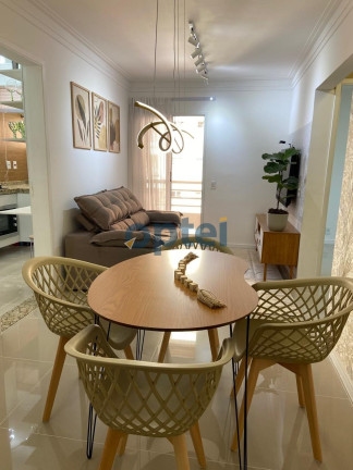 Imagem Apartamento com 3 Quartos à Venda, 54 m² em Casa Branca - Santo André
