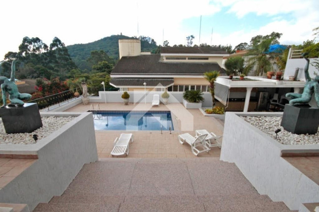 Imagem Casa de Condomínio com 6 Quartos à Venda, 980 m² em Colinas Da Anhanguera - Santana De Parnaíba Imagem Casa de Condomínio com 6 Quartos à Venda, 980 m² em Colinas Da Anhanguera - Santana De Parnaíba