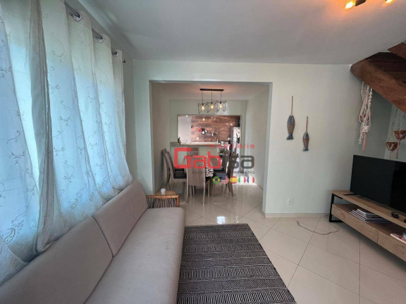 Imagem Casa com 3 Quartos à Venda, 100 m² em Braga - Cabo Frio Imagem Casa com 3 Quartos à Venda, 100 m² em Braga - Cabo Frio