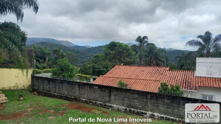 Imagem Casa com 3 Quartos para Alugar, 340 m² em Pau Pombo - Nova Lima