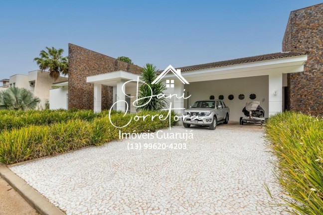 Imagem Imóvel com 4 Quartos à Venda, 700 m² em Balneario Praia Do Perequê - Guarujá