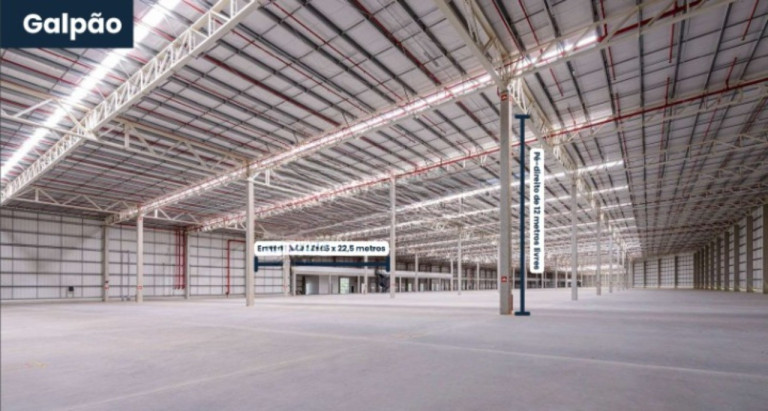 Imagem Imóvel para Alugar, 9.360 m² em Maria Imaculada - Embu Das Artes Imagem Imóvel para Alugar, 9.360 m² em Maria Imaculada - Embu Das Artes
