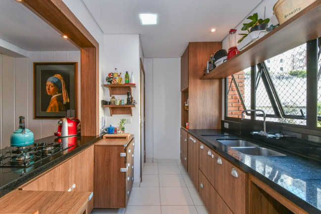 Imagem Apartamento com 2 Quartos à Venda, 126 m² em Real Parque - São Paulo