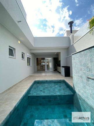 Imagem Casa com 3 Quartos à Venda, 150 m² em Jardim Mantova - Indaiatuba