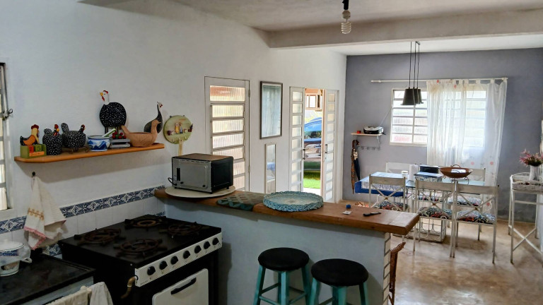 Imagem Casa com 3 Quartos à Venda, 290 m² em Sorocamirim - Ibiúna