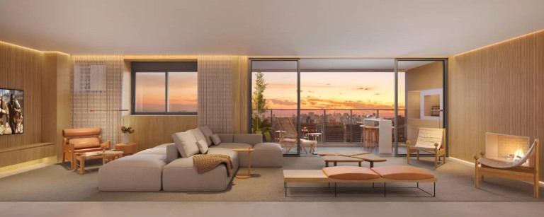 Imagem Apartamento com 3 Quartos à Venda, 143 m² em Rio Branco - Porto Alegre
