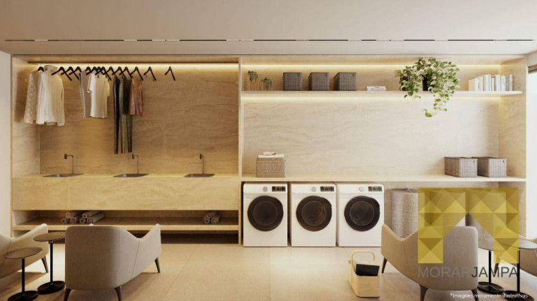 Imagem Studio com 1 Quarto à Venda, 27 m² em Bessa - João Pessoa Imagem Studio com 1 Quarto à Venda, 27 m² em Bessa - João Pessoa
