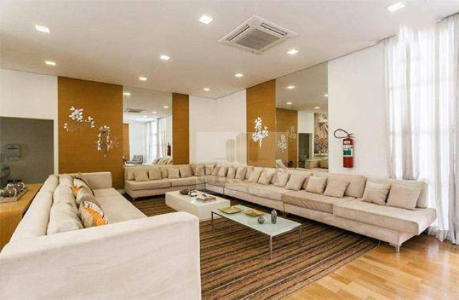 Imagem Cobertura com 4 Quartos à Venda, 403 m² em Chácara Klabin - São Paulo