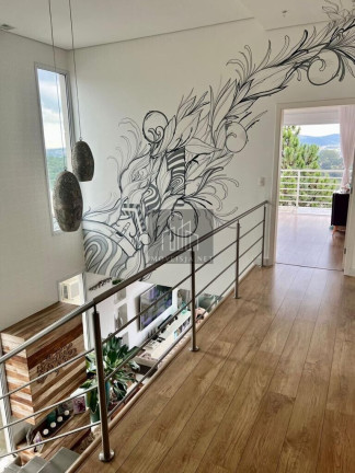 Imagem Casa de Condomínio com 4 Quartos à Venda, 463 m² em Alphaville - Santana De Parnaíba
