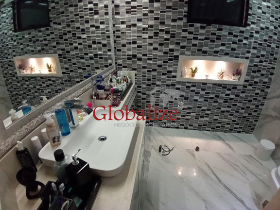 Imagem Imóvel com 4 Quartos à Venda, 190 m² em Boqueirão - Santos Imagem Imóvel com 4 Quartos à Venda, 190 m² em Boqueirão - Santos