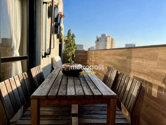Imagem Cobertura com 1 Quarto à Venda, 85 m² em Cerqueira César - São Paulo Imagem Cobertura com 1 Quarto à Venda, 85 m² em Cerqueira César - São Paulo