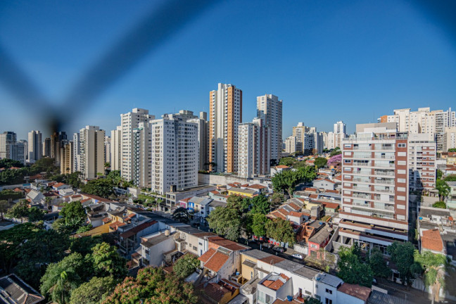 Imagem Apartamento com 3 Quartos à Venda, 87 m² em Vila Romana - São Paulo