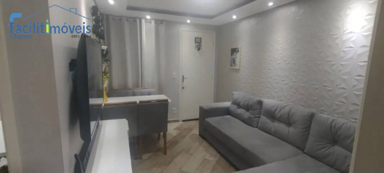 Foto do imóvel Apartamento com 2 Quartos à Venda, 50 m² em Ferrazópolis - São Bernardo Do Campo