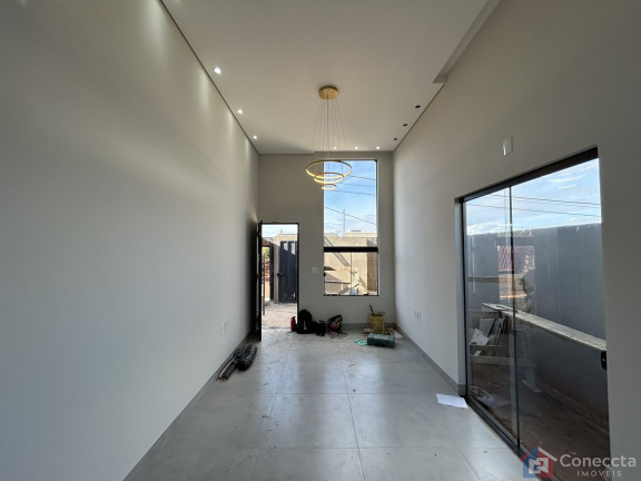Imagem Casa com 3 Quartos à Venda, 86 m² em Afonso Queiroz - Patos De Minas