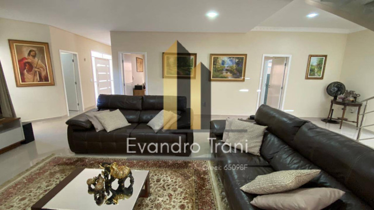 Imagem Casa com 5 Quartos à Venda, 360 m² em Urbanova - São José Dos Campos
