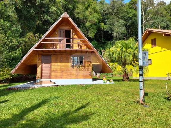 Imagem Imóvel com 3 Quartos à Venda, 150 m² em Linha Imperial - Nova Petrópolis
