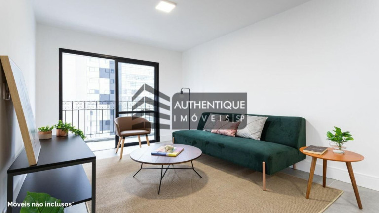 Imagem Apartamento com 3 Quartos à Venda, 76 m² em Vila Olímpia - São Paulo