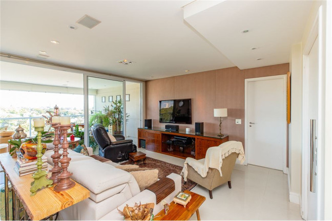 Imagem Apartamento com 3 Quartos à Venda, 180 m² em Campo Belo - São Paulo Imagem Apartamento com 3 Quartos à Venda, 180 m² em Campo Belo - São Paulo