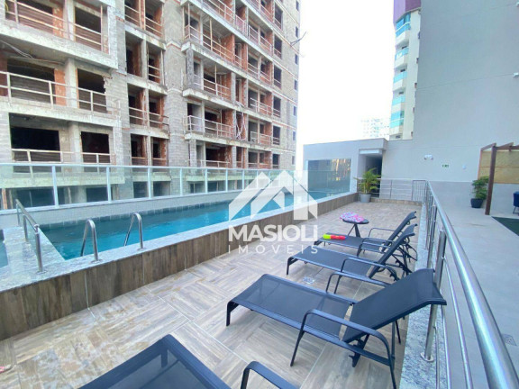 Imagem Apartamento com 2 Quartos à Venda, 62 m² em Praia De Itaparica - Vila Velha