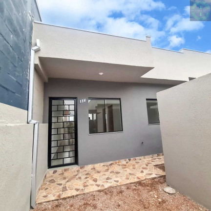 Imagem Casa com 2 Quartos à Venda, 42 m² em Colônia Dona Luíza - Ponta Grossa Imagem Casa com 2 Quartos à Venda, 42 m² em Colônia Dona Luíza - Ponta Grossa