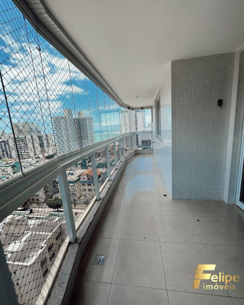 Imagem Imóvel com 3 Quartos à Venda, 90 m² em Itapuã - Vila Velha