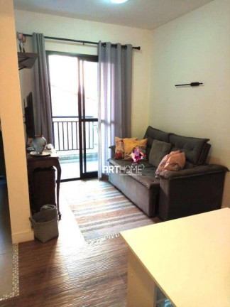 Imagem Apartamento com 2 Quartos à Venda, 53 m² em Vila Euclides - São Bernardo Do Campo Imagem Apartamento com 2 Quartos à Venda, 53 m² em Vila Euclides - São Bernardo Do Campo