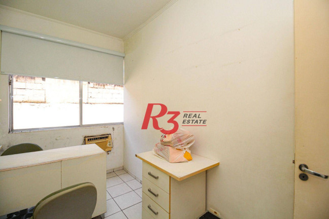 Imagem Sala Comercial à Venda, 50 m² em Centro - São Vicente Imagem Sala Comercial à Venda, 50 m² em Centro - São Vicente
