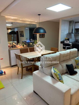 Imagem Apartamento com 2 Quartos à Venda, 69 m² em Parque Amazônia - Goiânia Imagem Apartamento com 2 Quartos à Venda, 69 m² em Parque Amazônia - Goiânia