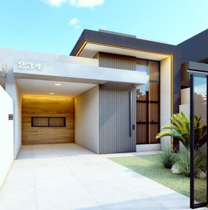 Imagem Casa com 3 Quartos à Venda, 123 m² em São Pedro - São José Dos Pinhais Imagem Casa com 3 Quartos à Venda, 123 m² em São Pedro - São José Dos Pinhais
