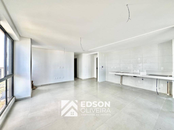 Imagem Apartamento com 3 Quartos à Venda, 96 m² em Jardim Oceania - João Pessoa