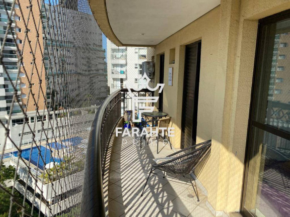 Imagem Apartamento com 3 Quartos à Venda, 131 m² em Ponta Da Praia - Santos Imagem Apartamento com 3 Quartos à Venda, 131 m² em Ponta Da Praia - Santos
